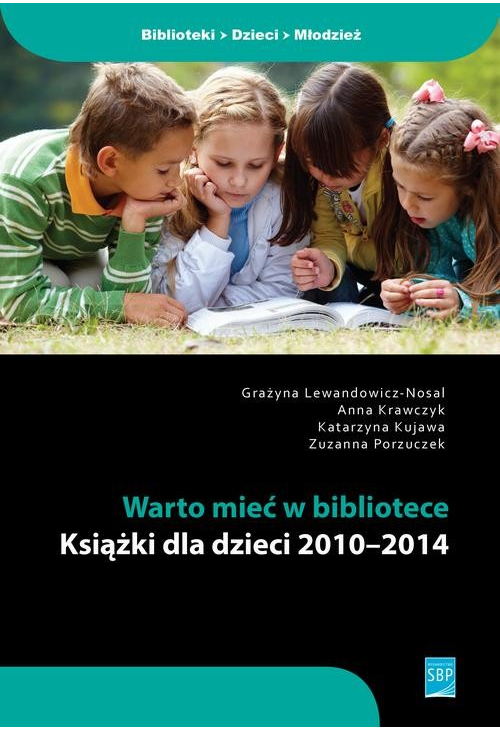 Warto mieć w bibliotece