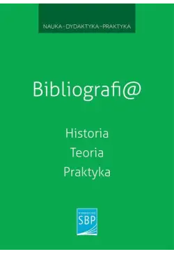 Bibliografi@. Historia,...
