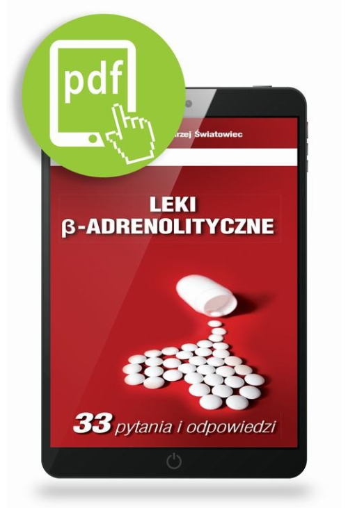 Leki ß-adrenolityczne