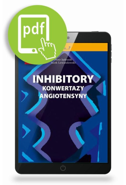 Inhibitory konwertazy angiotensyny