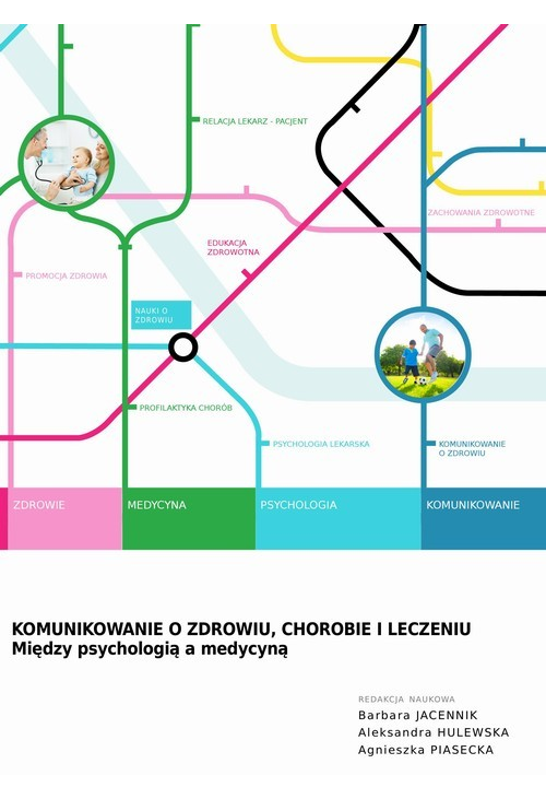 Komunikowanie o zdrowiu chorobie i leczeniu