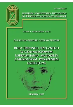 Rola treningu fizycznego w...