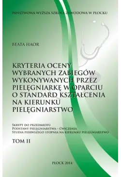 Kryteria oceny wybranych...