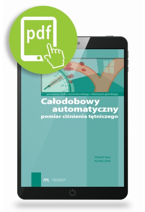 Całodobowy automatyczny pomiar ciśnienia tętniczego