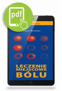 Miejscowe leczenie bólu