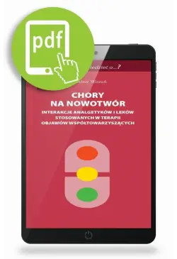 Chory na nowotwór...