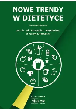 Nowe trendy w dietetyce