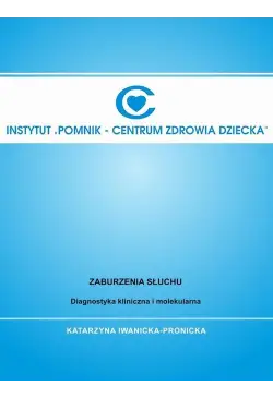 Zaburzenia słuchu....