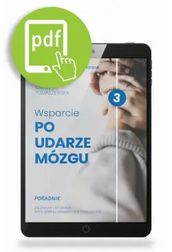 Wsparcie po udarze mózgu
