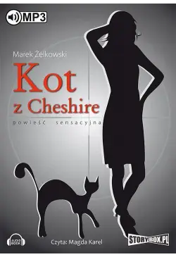 Kot z Cheshire