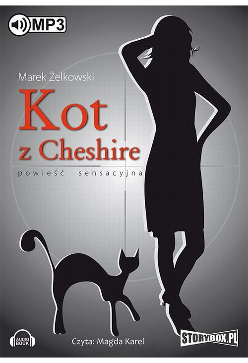 Kot z Cheshire