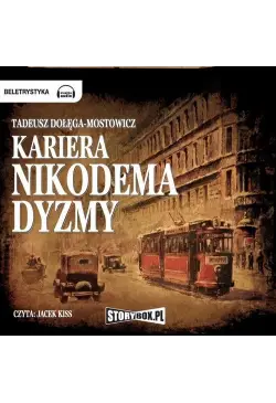 Kariera Nikodema Dyzmy