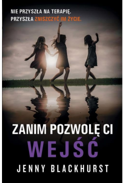 Zanim pozwolę ci wejść