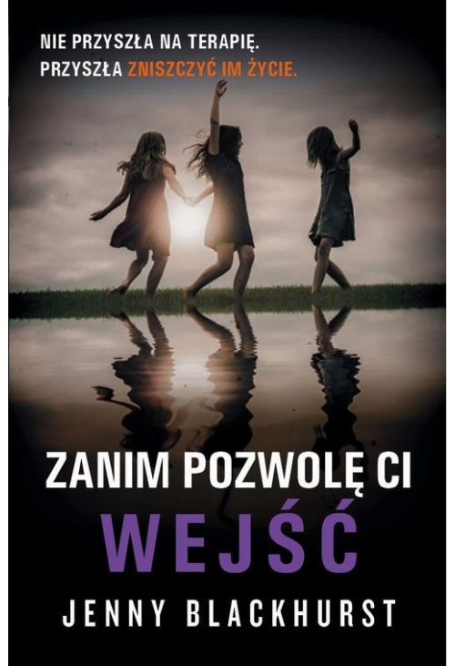 Zanim pozwolę ci wejść