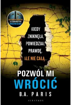 Pozwól mi wrócić