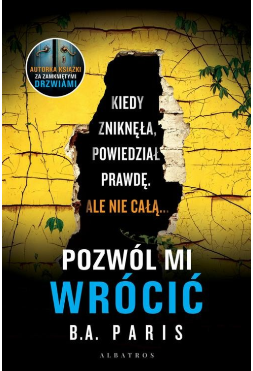 Pozwól mi wrócić