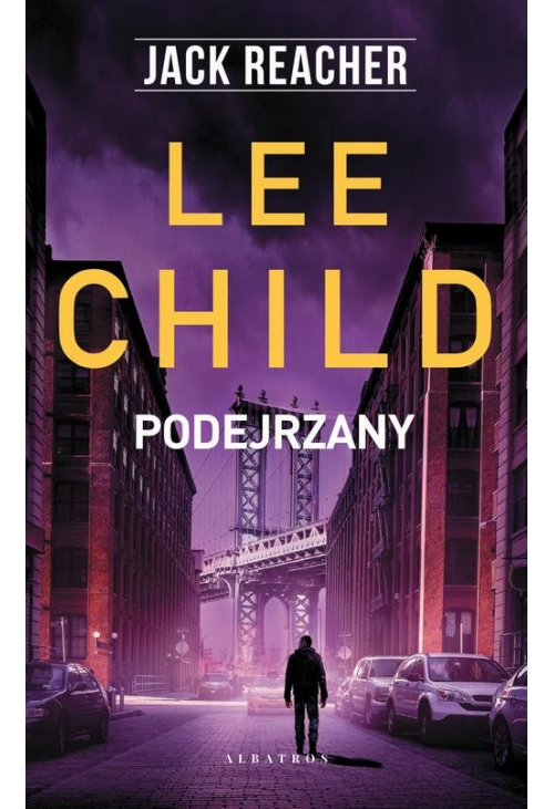 Jack Reacher. Podejrzany