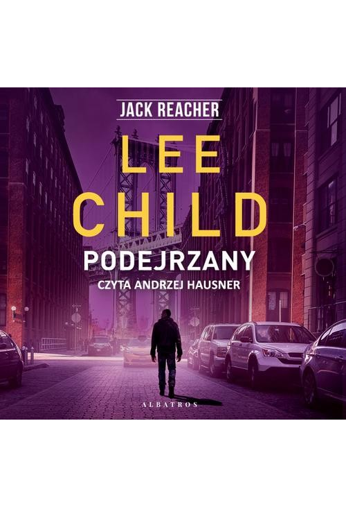 Jack Reacher. Podejrzany