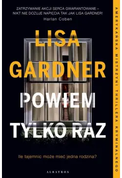POWIEM TYLKO RAZ