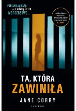 TA, KTÓRA ZAWINIŁA