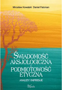 Świadomość aksjologiczna i...