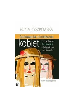 Zachowania mimetyczne...