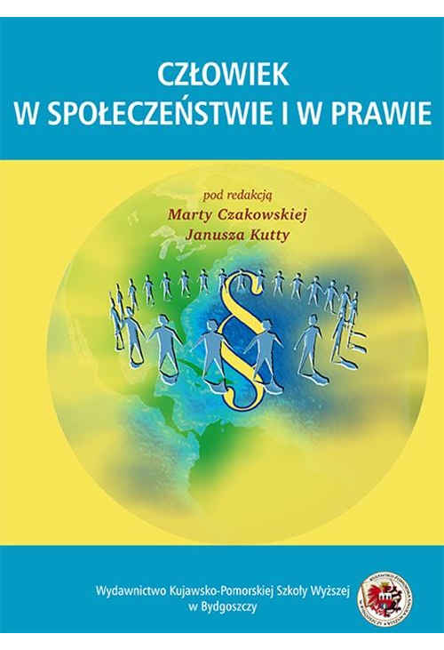 Człowiek w społeczeństwie i w prawie