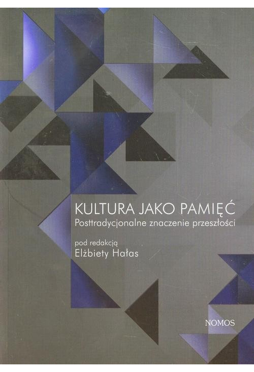 Kultura jako pamięć