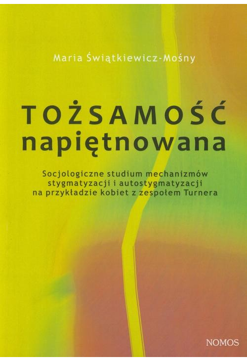 Tożsamość napiętnowana