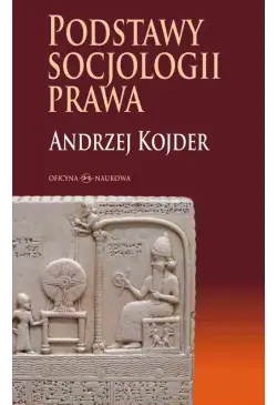 Podstawy socjologii prawa