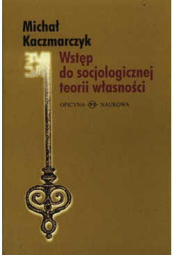 Wstęp do socjologicznej...
