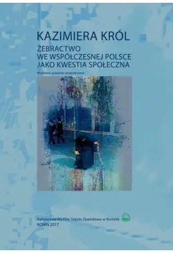 Żebractwo we współczesnej...