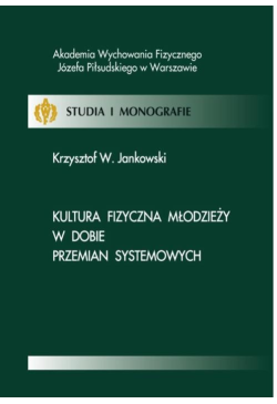 Kultura fizyczna młodzieży...