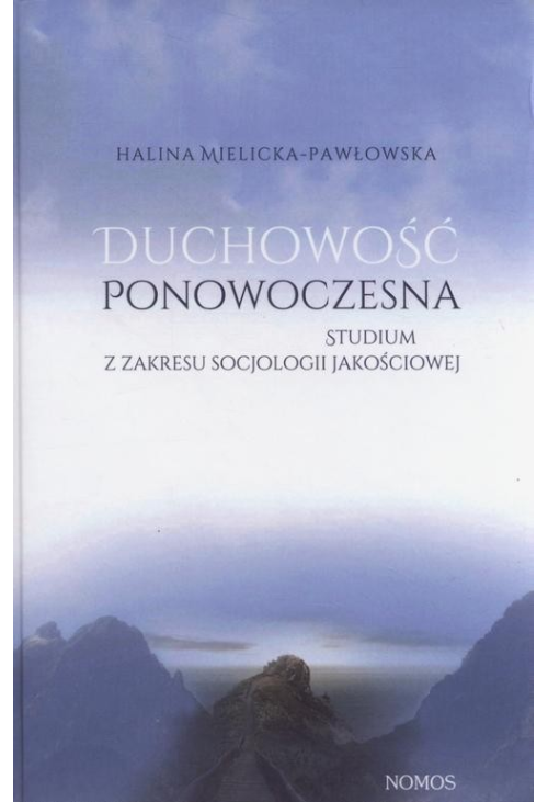 Duchowość ponowoczesna