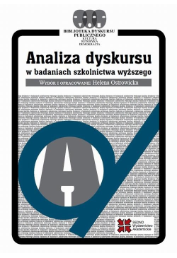 Analiza dyskursu w...