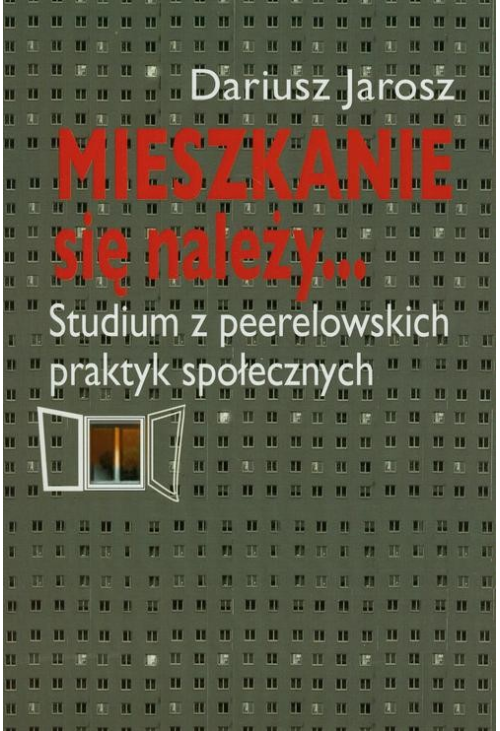 Mieszkanie się należy...