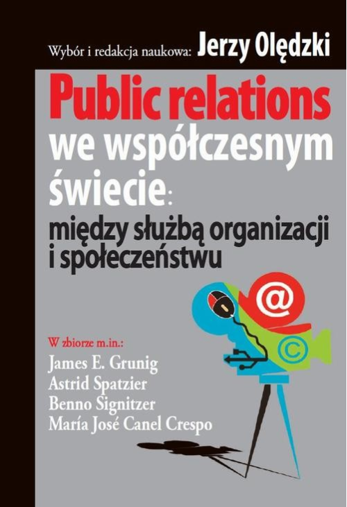 Public relations we współczesnym świecie: