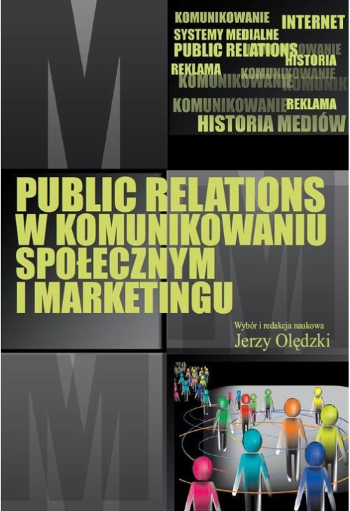 Public relations w komunikowaniu społecznym i marketingu