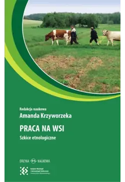 Praca na wsi. Szkice...
