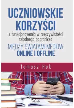 Uczniowskie korzyści z...