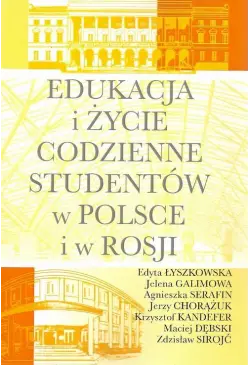 Edukacja i życie codzienne...