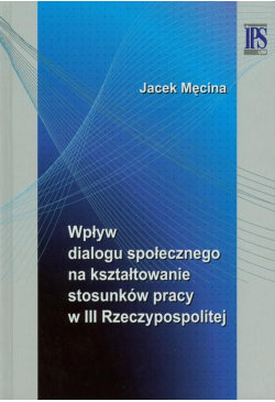 Wpływ dialogu społecznego...