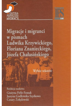 Migracje i migranci w...