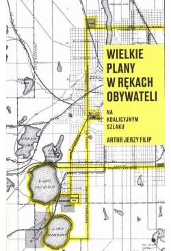 Wielkie plany w rękach...