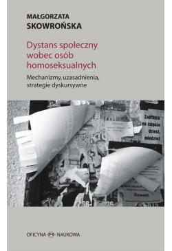 DYSTANS SPOŁECZNY WOBEC...