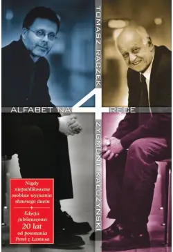 Alfabet na cztery ręce