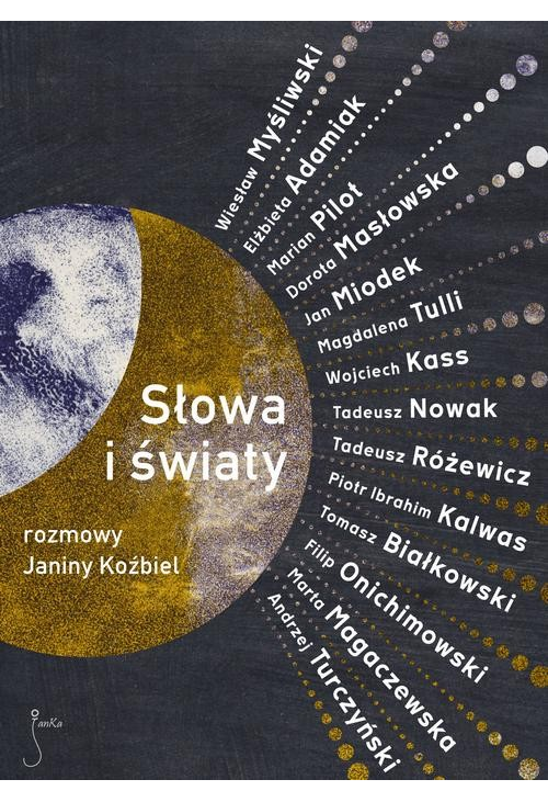 Słowa i światy. Rozmowy Janiny Koźbiel