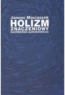 Holizm znaczeniowy...