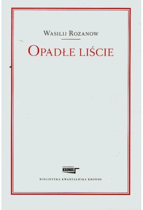 Opadłe liście