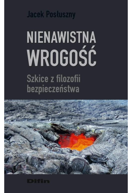 Nienawistna wrogość. Szkice z filozofii bezpieczeństwa